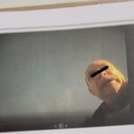 Widok z kamery figuranta