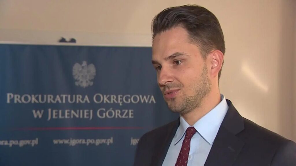 Tomasz Czułowski Prokuratura Okręgowa w Jeleniej Górze