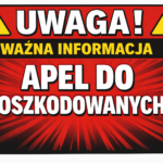 Poszkodowani przez Wojciech Donotek i Paweł Majcher