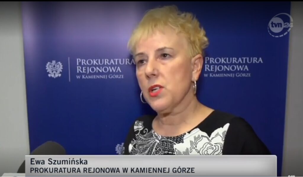 Ewa Szumińska Jelenia Góra